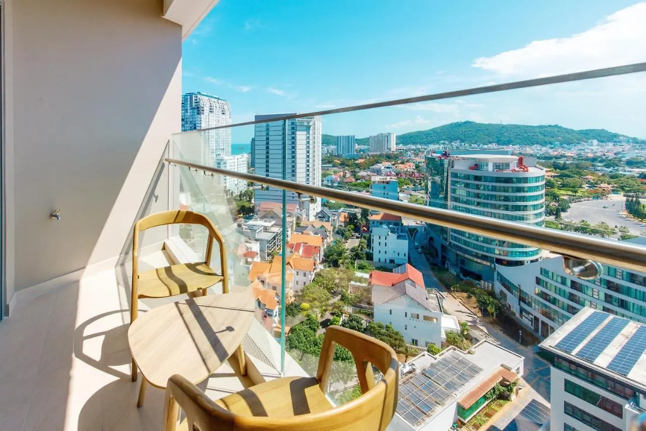 The Song - Luxury Condotel With Infinity Pools - My Oi Homestay Vung Tau 0*,  Vietnam