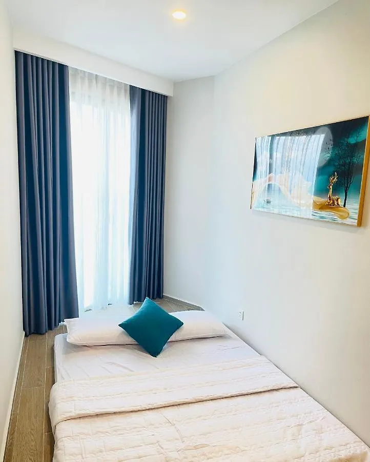 Apartment The Song - Luxury Condotel With Infinity Pools - My Oi Homestay Vung Tau