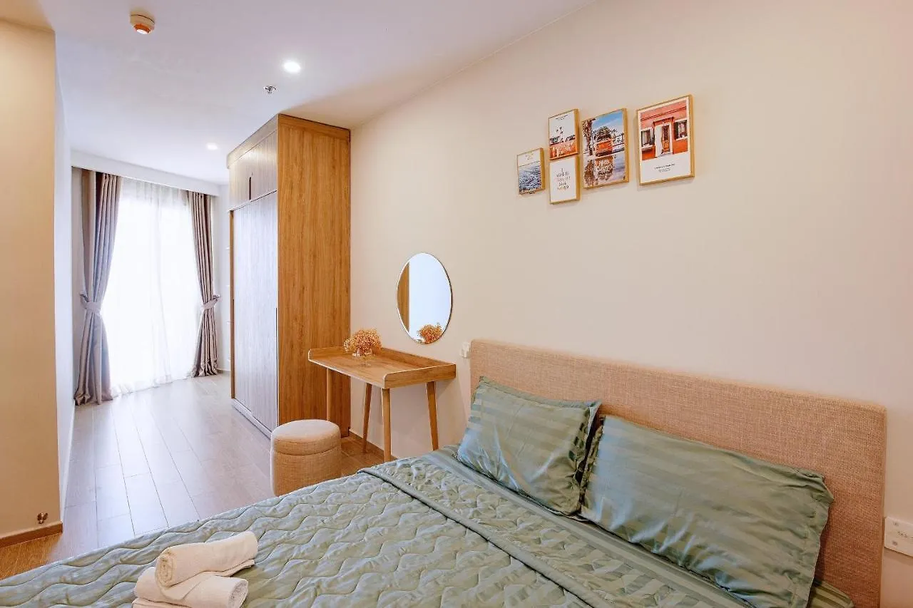 The Song - Luxury Condotel With Infinity Pools - My Oi Homestay Vung Tau