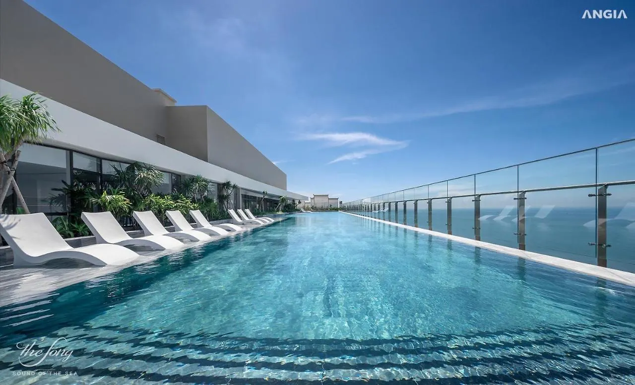 The Song - Luxury Condotel With Infinity Pools - My Oi Homestay location