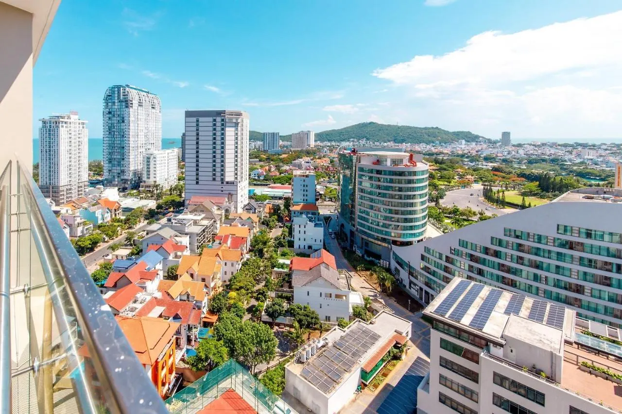 The Song - Luxury Condotel With Infinity Pools - My Oi Homestay Vung Tau Vietnam