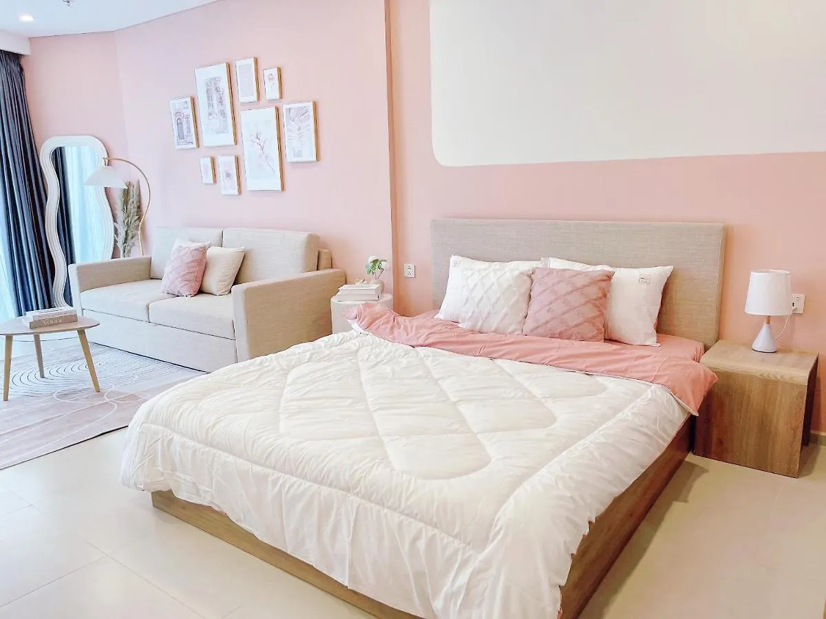 Apartment The Song - Luxury Condotel With Infinity Pools - My Oi Homestay Vung Tau Vietnam