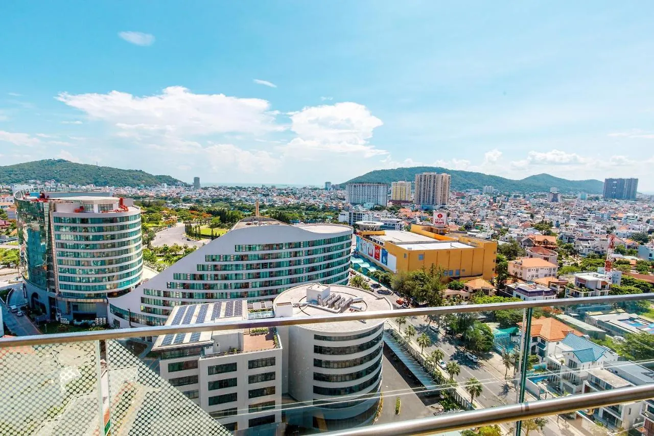 The Song - Luxury Condotel With Infinity Pools - My Oi Homestay Vung Tau Apartment