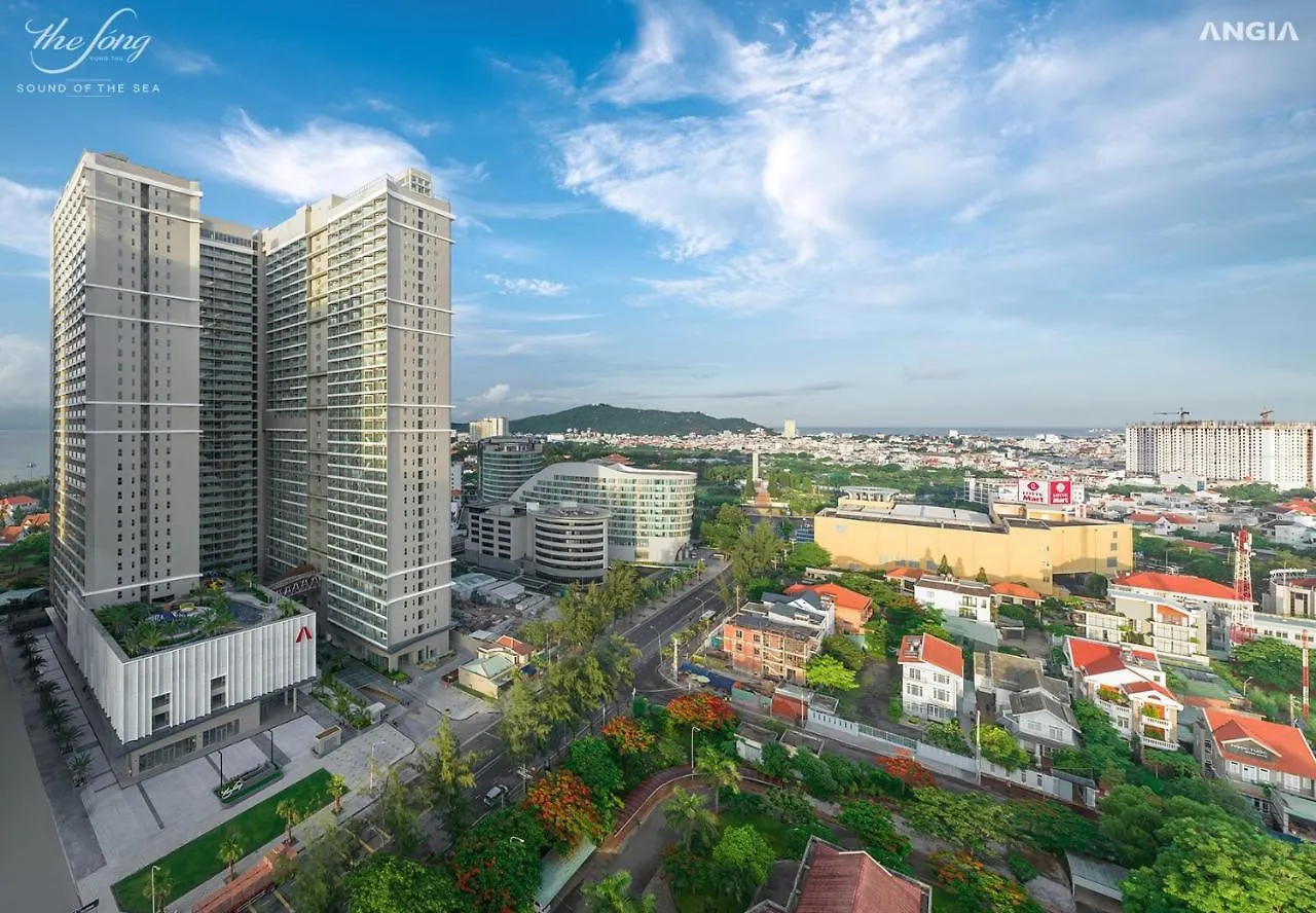 Apartment The Song - Luxury Condotel With Infinity Pools - My Oi Homestay Vung Tau
